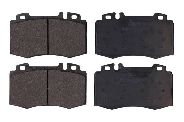 Brake Pad Set, disc brake MAXGEAR 19-1818