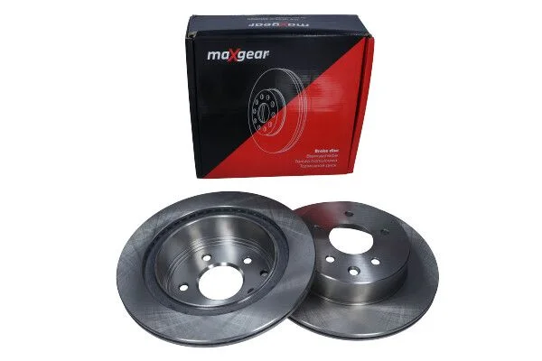 Гальмівний диск MAXGEAR 19-1873