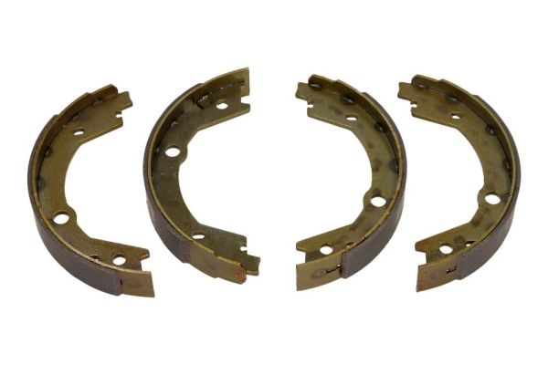 Brake Shoe Set, parking brake MAXGEAR 19-1892