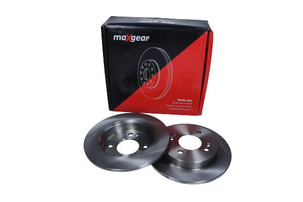 Brake Disc MAXGEAR 19-1938