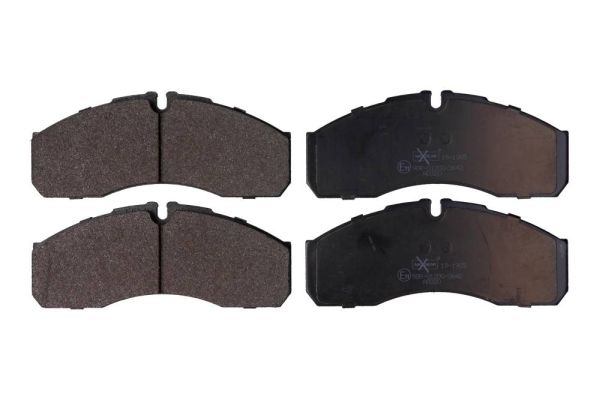 Brake Pad Set, disc brake MAXGEAR 19-1985