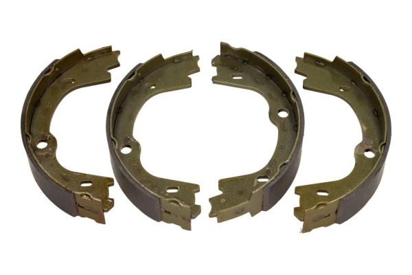 Brake Shoe Set, parking brake MAXGEAR 19-2057