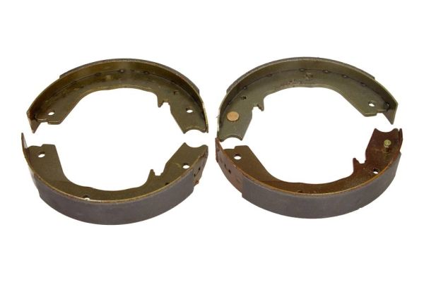 Brake Shoe Set, parking brake MAXGEAR 19-2077