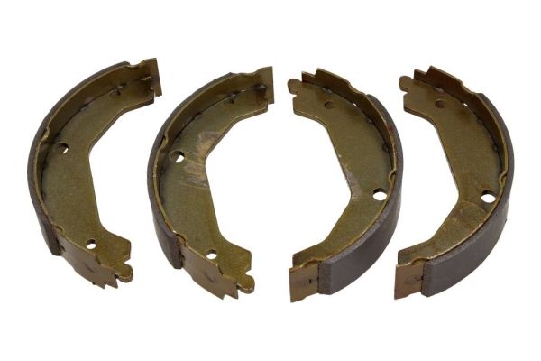 Brake Shoe Set, parking brake MAXGEAR 19-2078