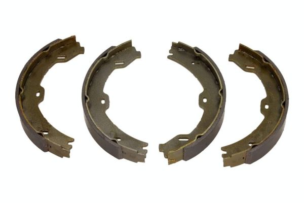 Brake Shoe Set, parking brake MAXGEAR 19-2081