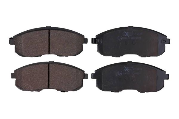 Brake Pad Set, disc brake MAXGEAR 19-2115