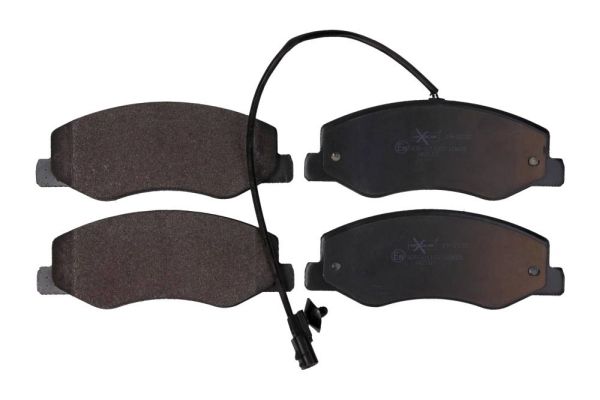 Brake Pad Set, disc brake MAXGEAR 19-2132