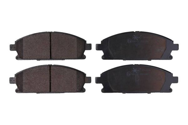 Brake Pad Set, disc brake MAXGEAR 19-2133