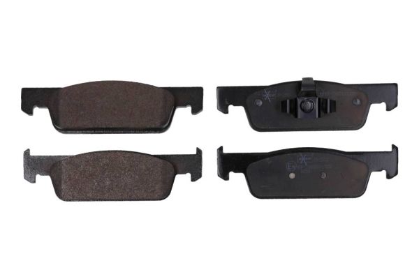 Brake Pad Set, disc brake MAXGEAR 19-2153