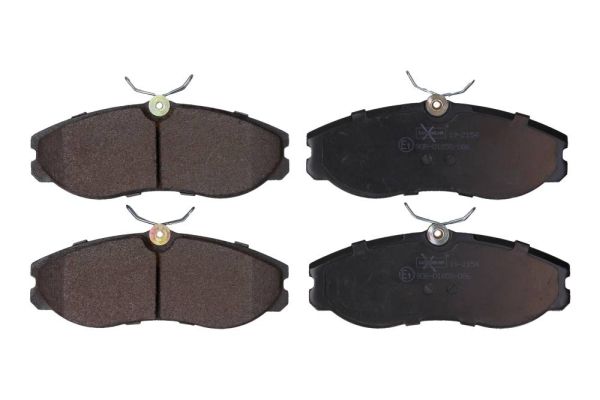 Brake Pad Set, disc brake MAXGEAR 19-2154