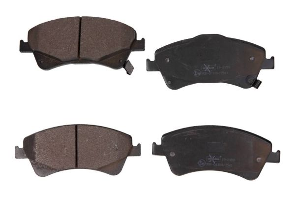 Brake Pad Set, disc brake MAXGEAR 19-2159