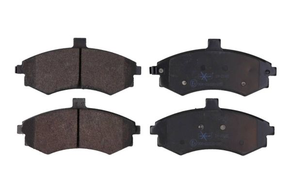 Brake Pad Set, disc brake MAXGEAR 19-2165