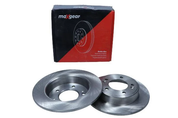 Гальмівний диск MAXGEAR 19-2224