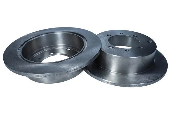 Stabdžių diskas MAXGEAR 19-2557