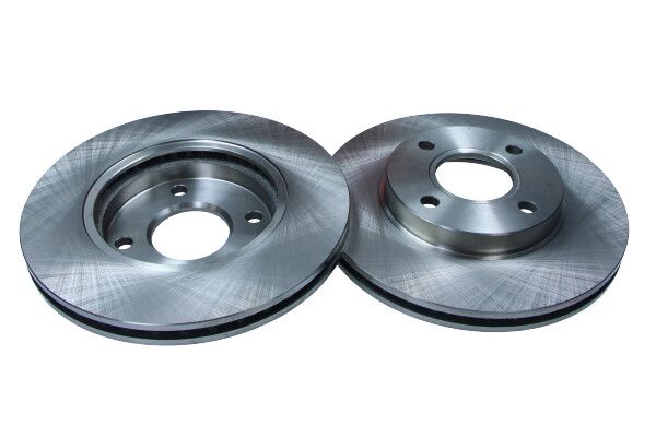 Brake Drum MAXGEAR 19-2857