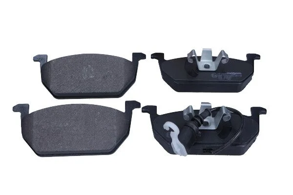 Stabdžių trinkelių rinkinys, diskinis stabdys MAXGEAR 19-2866