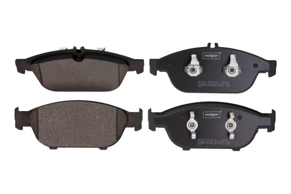 Brake Pad Set, disc brake MAXGEAR 19-2913