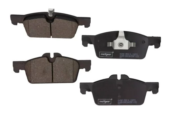 Stabdžių trinkelių rinkinys, diskinis stabdys MAXGEAR 19-2922