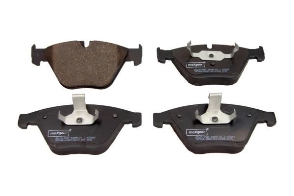 Brake Pad Set, disc brake MAXGEAR 19-2947