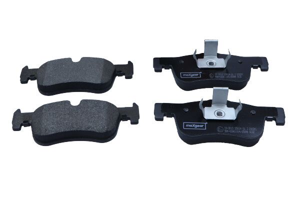 Brake Pad Set, disc brake MAXGEAR 19-3013