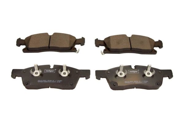 Brake Pad Set, disc brake MAXGEAR 19-3021