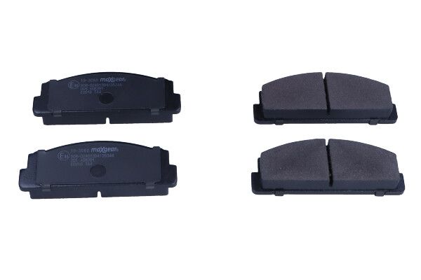 Brake Pad Set, disc brake MAXGEAR 19-3068