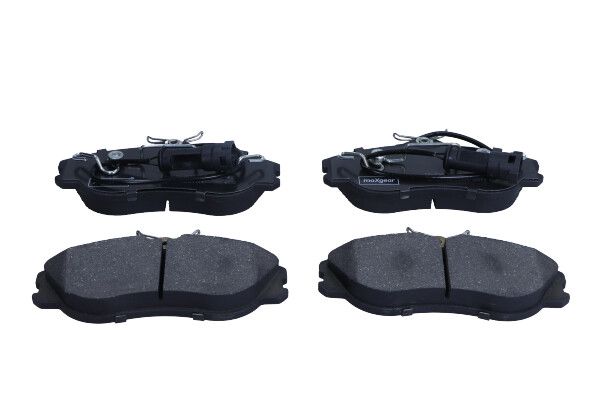 Brake Pad Set, disc brake MAXGEAR 19-3094