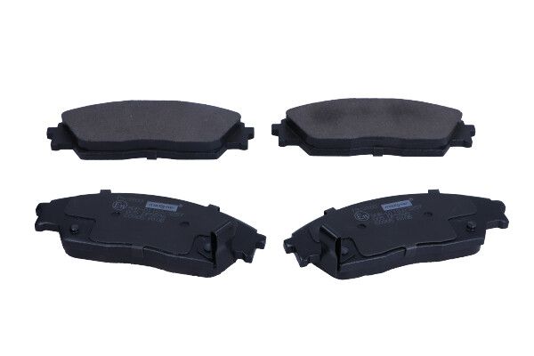 Brake Pad Set, disc brake MAXGEAR 19-3103