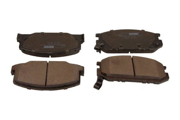 Brake Pad Set, disc brake MAXGEAR 19-3121