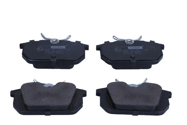 Brake Pad Set, disc brake MAXGEAR 19-3171