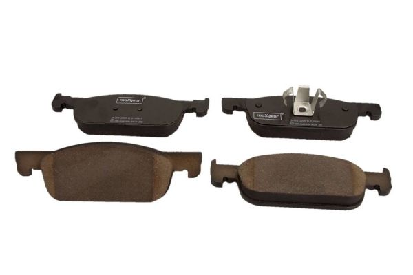 Brake Pad Set, disc brake MAXGEAR 19-3376