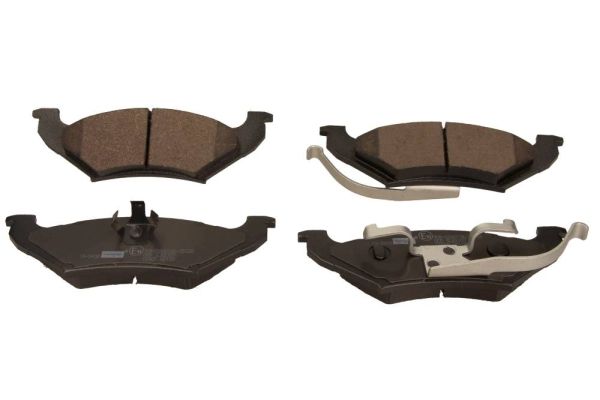 Brake Pad Set, disc brake MAXGEAR 19-3408