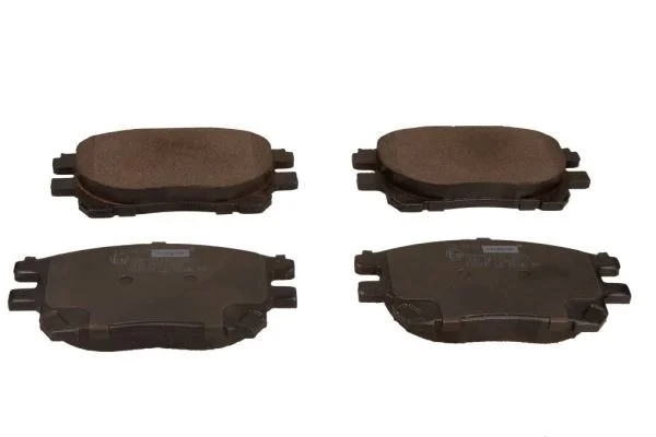 Stabdžių trinkelių rinkinys, diskinis stabdys MAXGEAR 19-3410