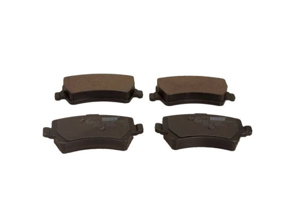 Brake Pad Set, disc brake MAXGEAR 19-3412