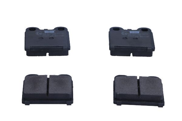 Brake Pad Set, disc brake MAXGEAR 19-3418