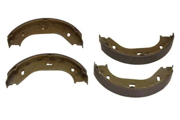 Stabdžių trinkelių komplektas, stovėjimo stabdis MAXGEAR 19-3475
