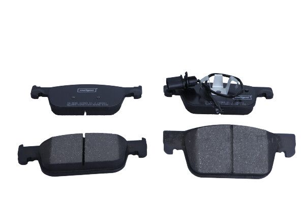 Brake Pad Set, disc brake MAXGEAR 19-3596