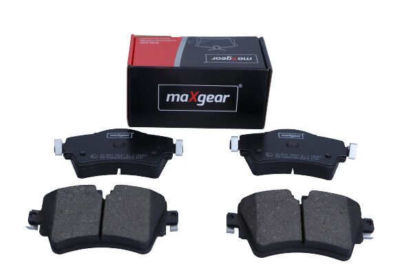 Brake Pad Set, disc brake MAXGEAR 19-3597