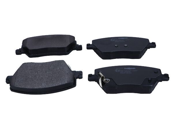 Brake Pad Set, disc brake MAXGEAR 19-3615