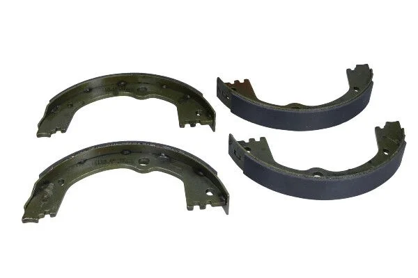 Stabdžių trinkelių komplektas, stovėjimo stabdis MAXGEAR 19-3625