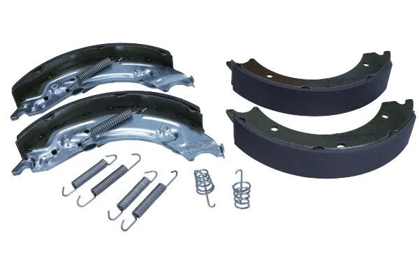 Stabdžių trinkelių komplektas, priekaba MAXGEAR 19-3633
