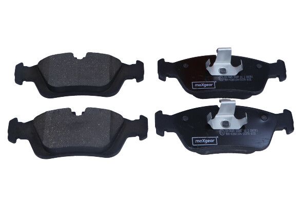 Brake Pad Set, disc brake MAXGEAR 19-3665