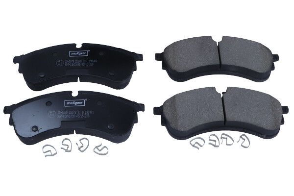 Brake Pad Set, disc brake MAXGEAR 19-3679