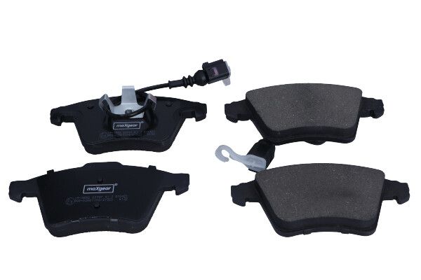 Brake Pad Set, disc brake MAXGEAR 19-3852