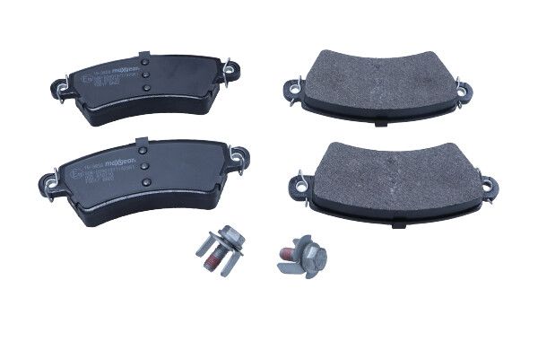 Brake Pad Set, disc brake MAXGEAR 19-3859