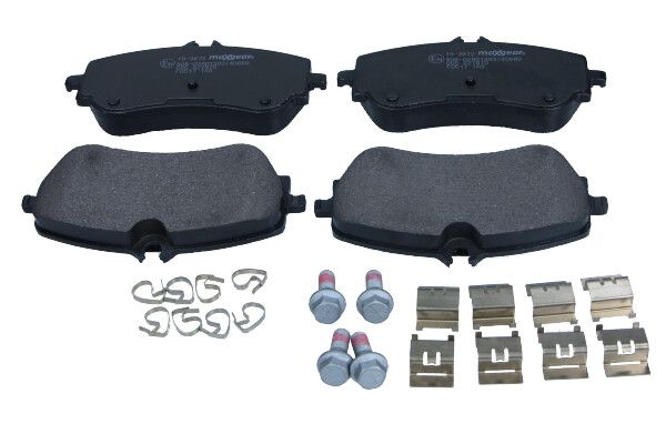 Brake Pad Set, disc brake MAXGEAR 19-3872