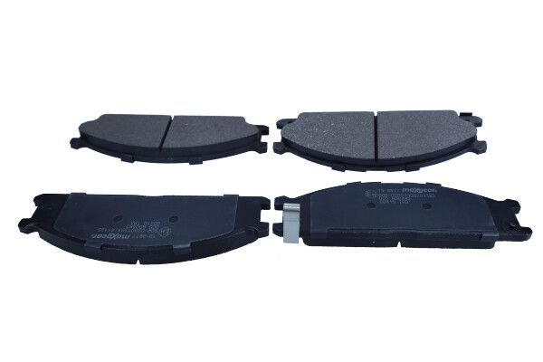 Brake Pad Set, disc brake MAXGEAR 19-3877