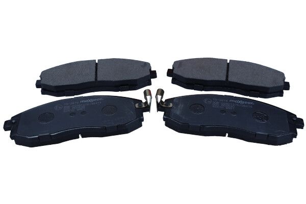 Brake Pad Set, disc brake MAXGEAR 19-3878