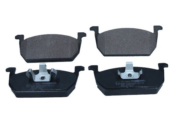 Brake Pad Set, disc brake MAXGEAR 19-3882