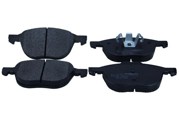 Stabdžių trinkelių rinkinys, diskinis stabdys MAXGEAR 19-3885